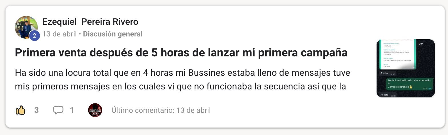 Testimonio de miembro 7